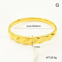 R68A3328  Stainless Steel Bangle