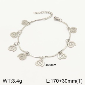 2B2002684vbnb-350  Stainless Steel Bracelet