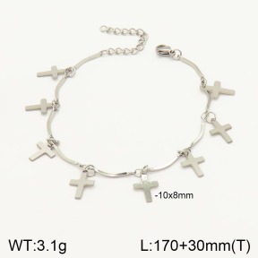 2B2002686vbnb-350  Stainless Steel Bracelet