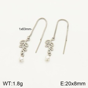 2E3002144vbll-350  Stainless Steel Earrings