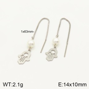 2E3002148ablb-350  Stainless Steel Earrings