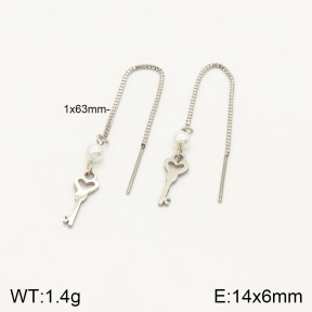 2E3002149ablb-350  Stainless Steel Earrings