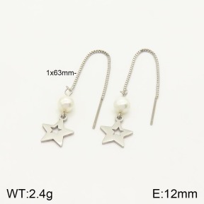 2E3002150ablb-350  Stainless Steel Earrings