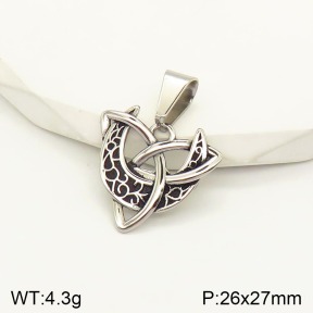 2P2001538vbnb-241  Stainless Steel Pendant