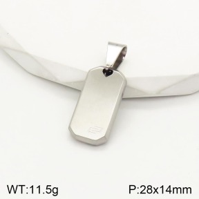 2P2001543vbnb-241  Stainless Steel Pendant