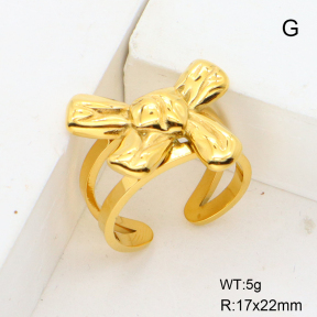 GER000891bhva-066  Handmade Polished  Stainless Steel Ring