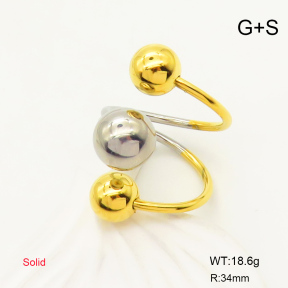 GER000933ahlv-066  Handmade Polished  Stainless Steel Ring
