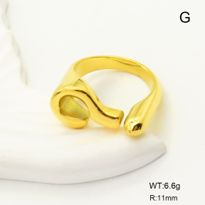 GER000938bhva-066  Handmade Polished  Stainless Steel Ring