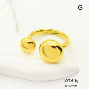 GER000940bhva-066  Handmade Polished  Stainless Steel Ring