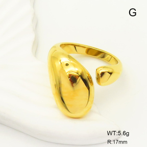 GER000943bhva-066  Handmade Polished  Stainless Steel Ring