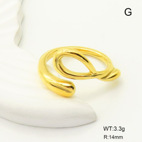 GER000950bhva-066  Handmade Polished  Stainless Steel Ring