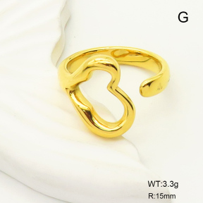 GER000952bhva-066  Handmade Polished  Stainless Steel Ring