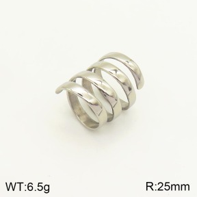 2R2000951bhva-226  6-9#  Stainless Steel Ring
