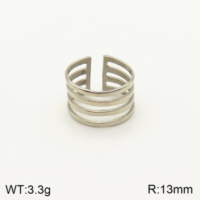 2R2000954bhva-226  6-10#  Stainless Steel Ring