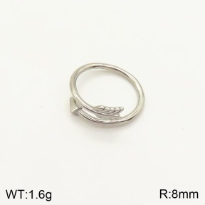 2R2000956bhva-226  6-10#  Stainless Steel Ring