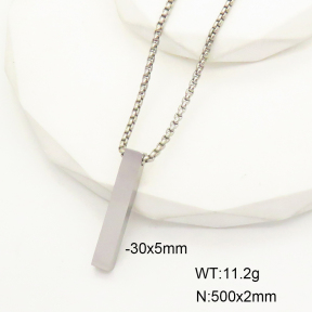 6N2004556ablb-698  Stainless Steel Necklace