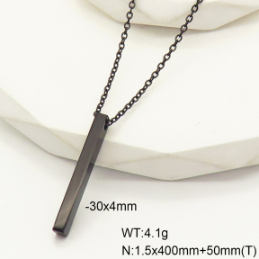 6N2004563ablb-698  Stainless Steel Necklace
