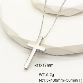 6N2004568aakl-698  Stainless Steel Necklace