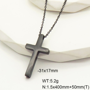 6N2004569ablb-698  Stainless Steel Necklace