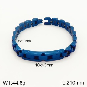 2B2002658aija-244  Stainless Steel Bracelet