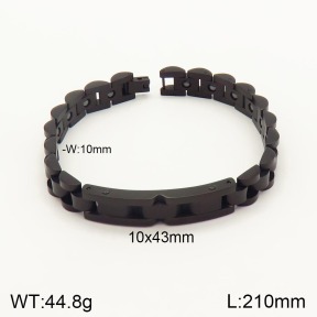 2B2002660aija-244  Stainless Steel Bracelet