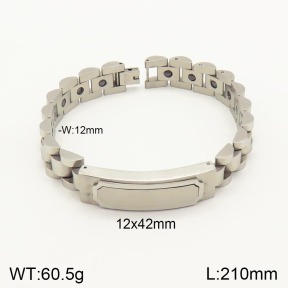 2B2002664aivb-244  Stainless Steel Bracelet