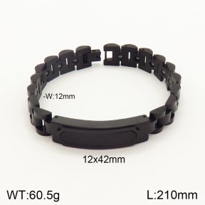 2B2002665aija-244  Stainless Steel Bracelet