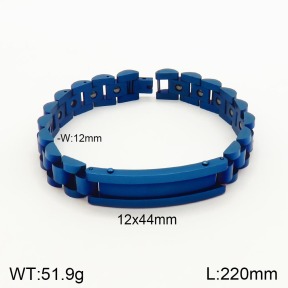 2B2002668aija-244  Stainless Steel Bracelet