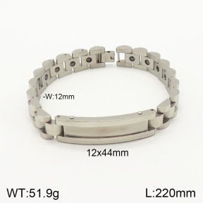 2B2002669aivb-244  Stainless Steel Bracelet