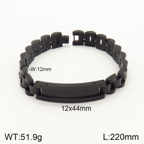 2B2002670aija-244  Stainless Steel Bracelet