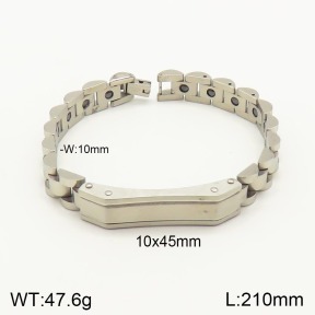 2B2002673aivb-244  Stainless Steel Bracelet