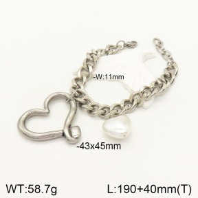 2B3002967vhnv-656  Stainless Steel Bracelet