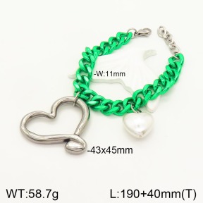 2B3002968vhnv-656  Stainless Steel Bracelet