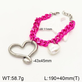 2B3002969vhnv-656  Stainless Steel Bracelet