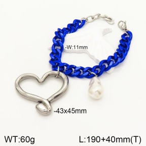 2B3002974vhnv-656  Stainless Steel Bracelet