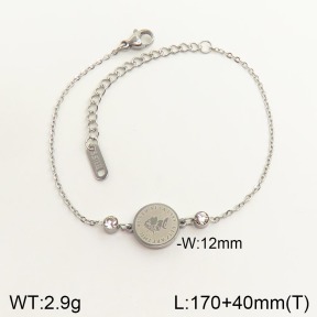 2B4003245vbmb-617  Stainless Steel Bracelet