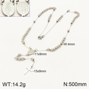 2N2004053vbpb-730  Stainless Steel Necklace