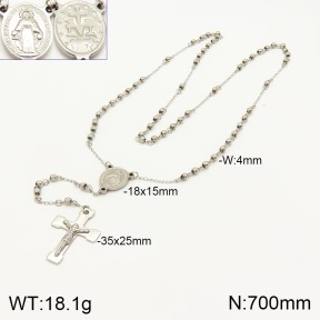 2N2004055vbnl-730  Stainless Steel Necklace