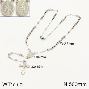 2N2004058vbnl-730  Stainless Steel Necklace