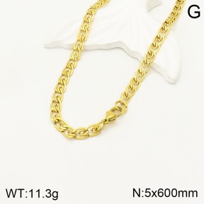 2N2004065vbll-730  Stainless Steel Necklace