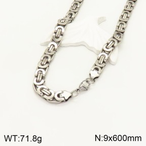 2N2004068bhil-730  Stainless Steel Necklace