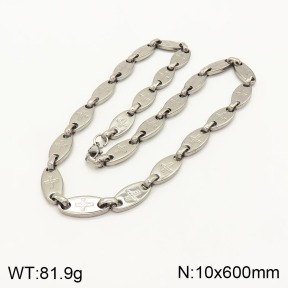 2N2004071bhbl-730  Stainless Steel Necklace