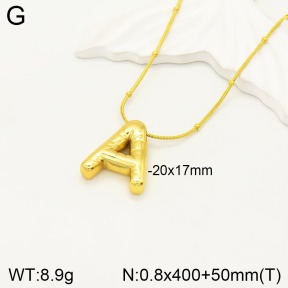 2N2004074vbll-472  Stainless Steel Necklace
