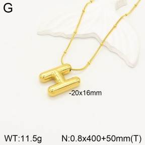 2N2004081vbll-472  Stainless Steel Necklace