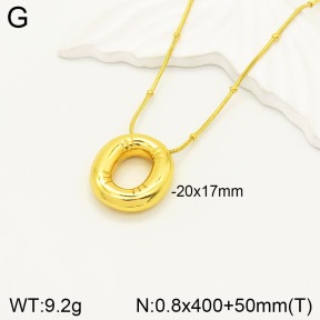 2N2004088vbll-472  Stainless Steel Necklace