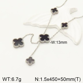 2N4002799vbpb-617  Stainless Steel Necklace