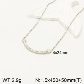 2N4002802vbnb-617  Stainless Steel Necklace