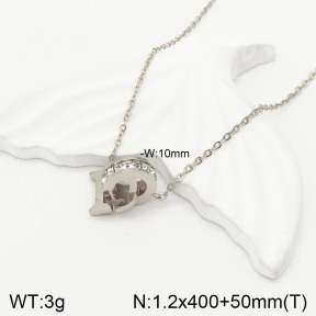2N4002808vbmb-617  Stainless Steel Necklace