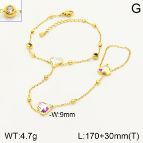 2B4003338vhha-669  Stainless Steel Bracelet