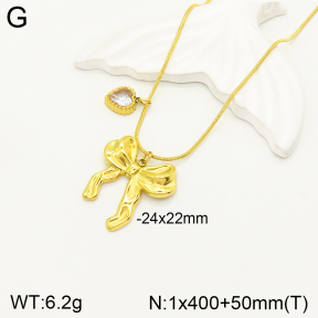 2N4002821vbpb-669  Stainless Steel Necklace